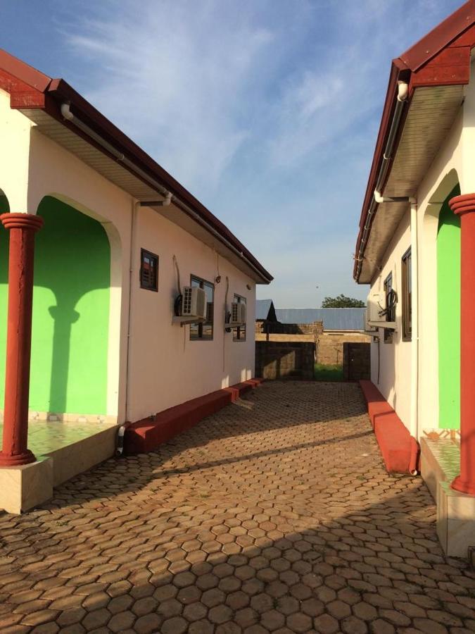 Temaya Cottage Lodge Тамале Экстерьер фото