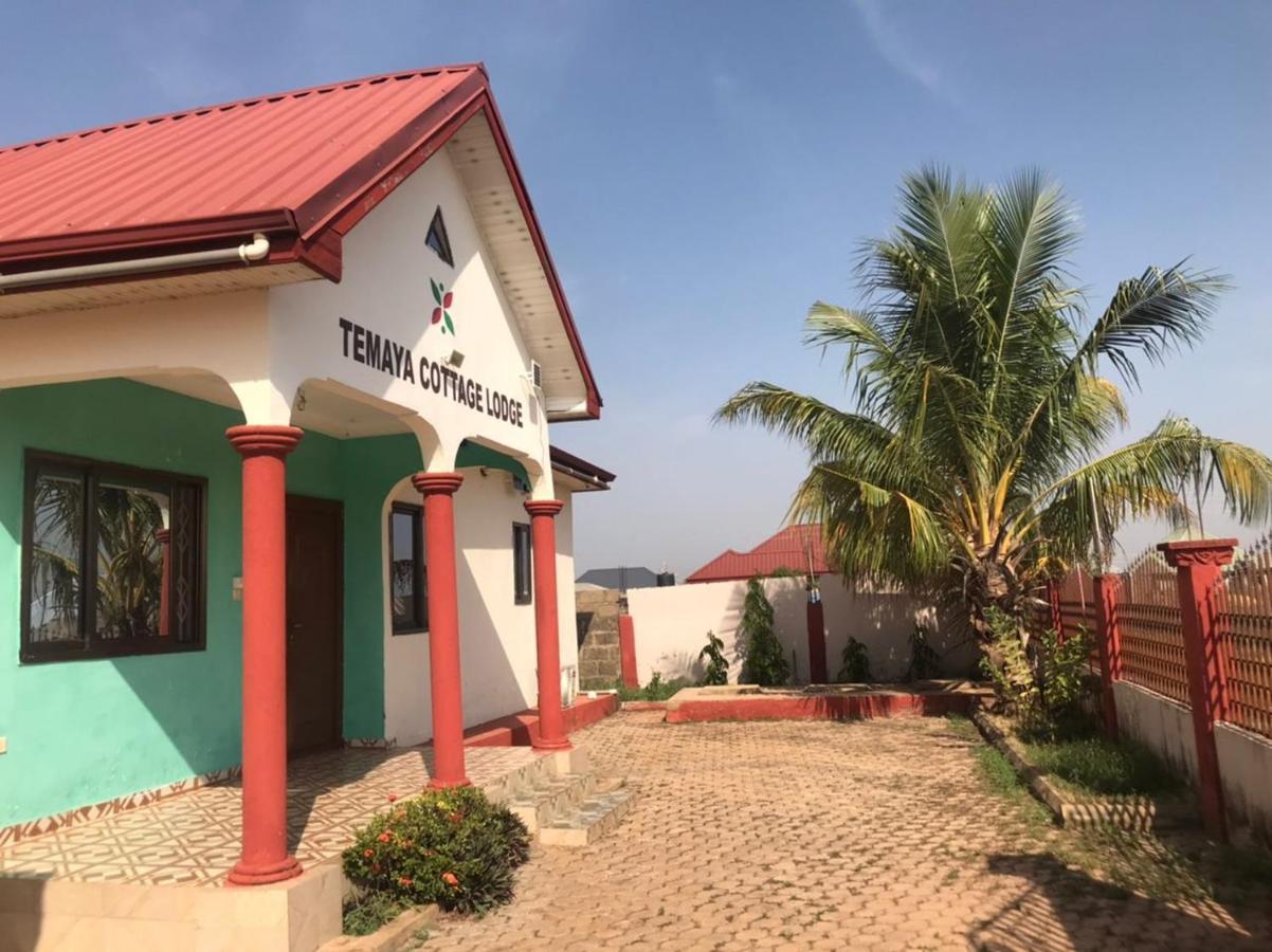 Temaya Cottage Lodge Тамале Экстерьер фото
