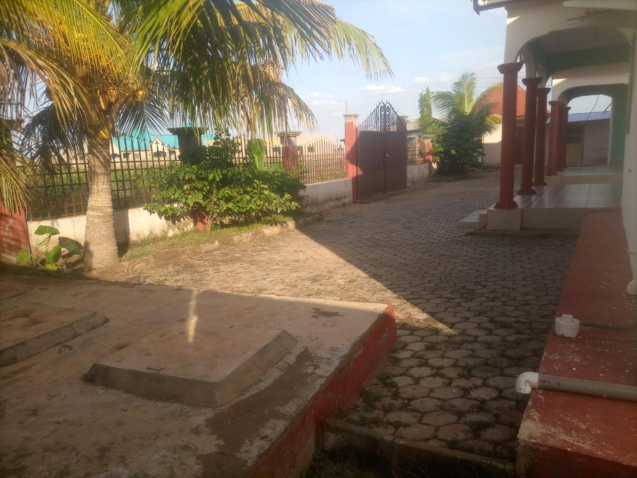 Temaya Cottage Lodge Тамале Экстерьер фото
